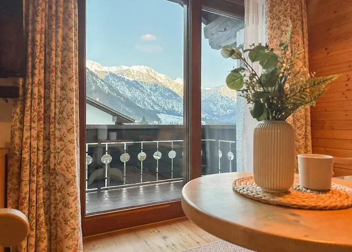 Appartement Auszeit