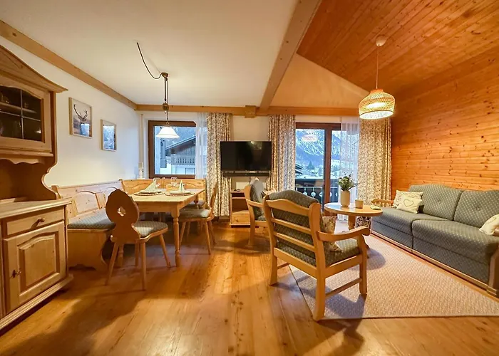 Auszeit Appartement Bad Hindelang