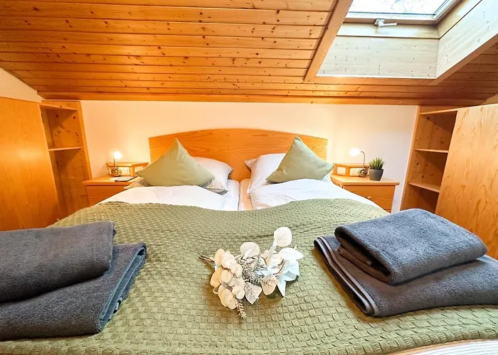 Appartement Auszeit