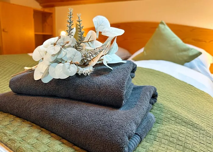 Appartement Auszeit Bad Hindelang