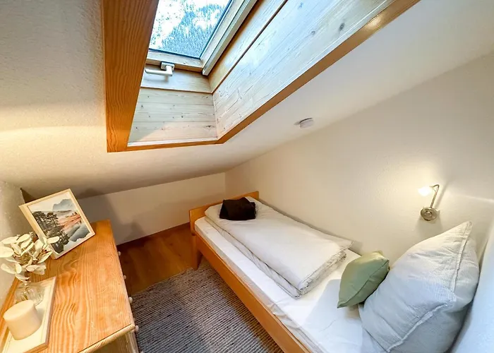 Appartement Auszeit Bad Hindelang