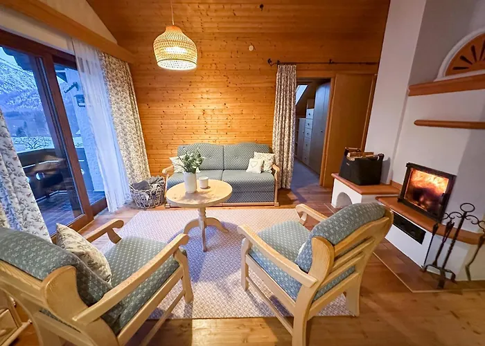 Appartement Auszeit Bad Hindelang