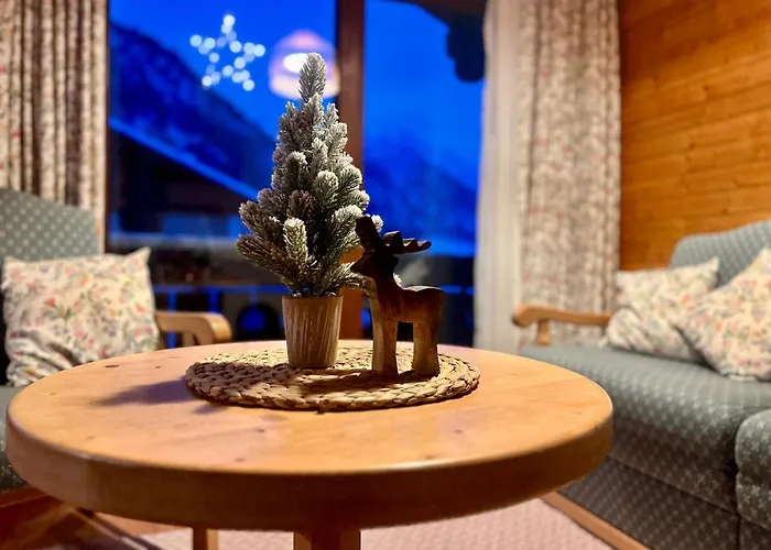 Appartement Auszeit